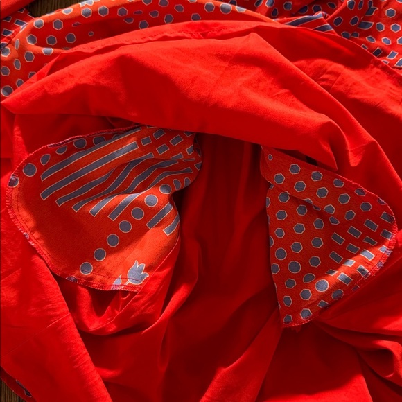 ModCloth Pleasant Confidence A-Line Tie Neck Dress - Picture 8 of 13